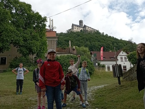 Výlet na Bezděz