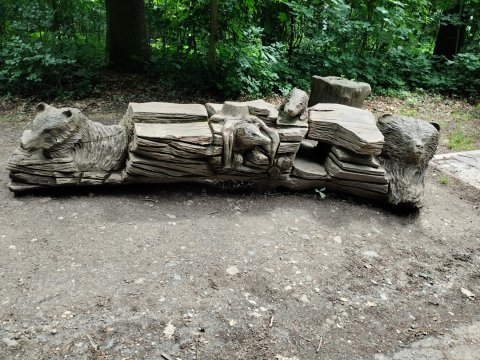 ZOO Děčín - třída 7.A