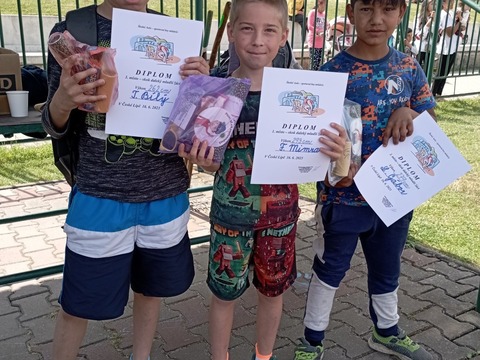 SHM - Sportovní hry mládeže