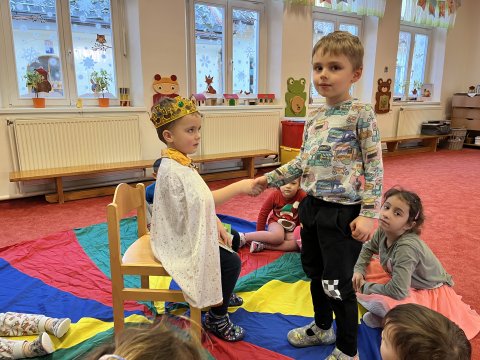 Slavíme narozeniny 08.01.2024