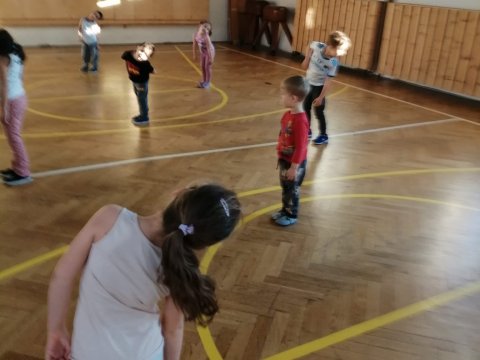 Tělocvična 09.01.2024