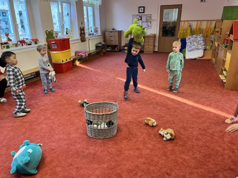 Pyžamkový den 30.01.2024