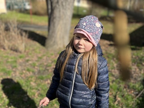 První teplé paprsky 04.03.2024