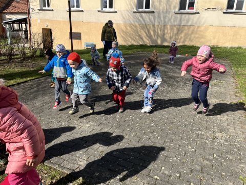 Hledání velikonočního pokladu 26.03.2024