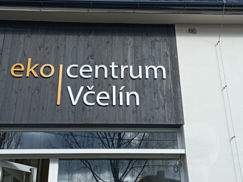 Ekocentrum Včelín Brniště