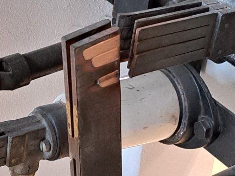 Hradec Králové - vodní elektrárna Hučák a Bílá věž