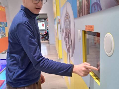 Hradec Králové - vodní elektrárna Hučák a Bílá věž