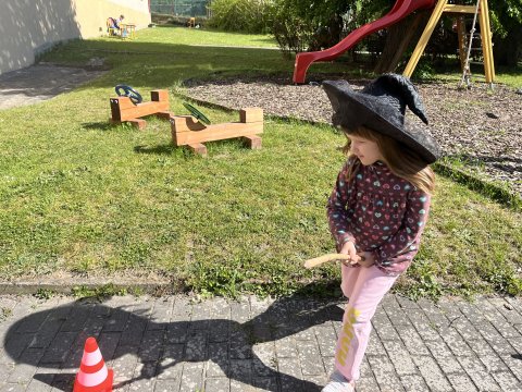 Čarodějnice 30.04.2024