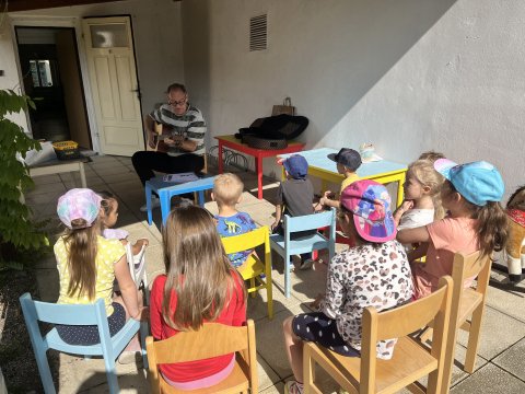 Muzicírování 02.05.2024