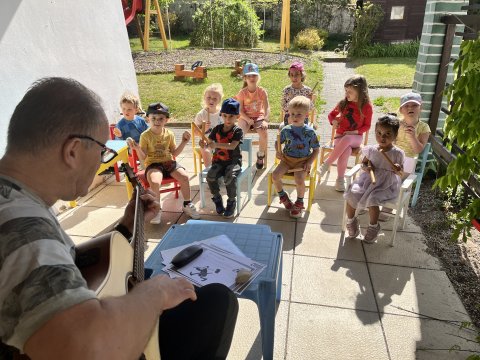 Muzicírování 02.05.2024