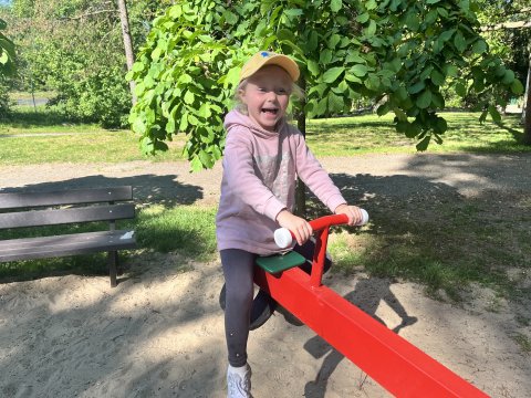 Městský park 14.05.2024