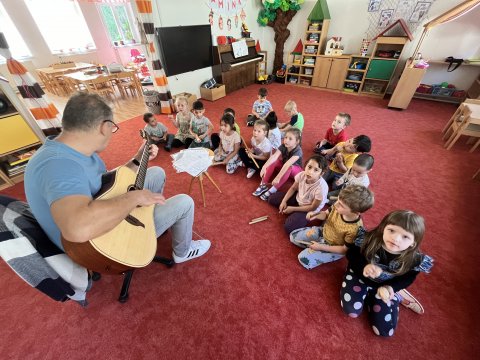 Muzicírování 16.05.2024