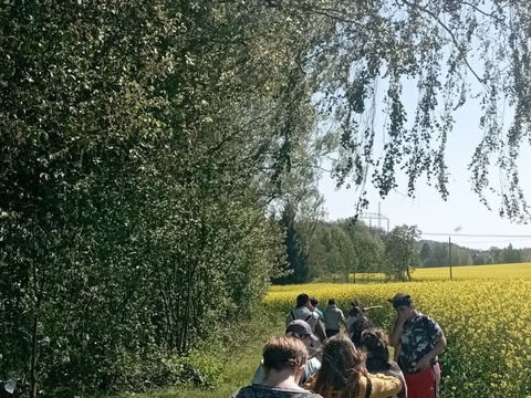 Hastrmanova stezka - Brniště 7.A, 9.B