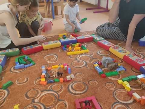 Projektový den Zoo v MŠ