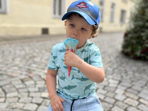 Jdeme na zmrzlinu!