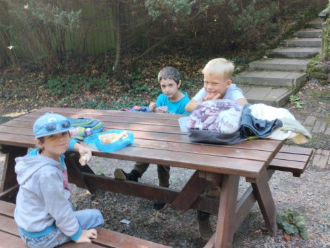 ZOO Děčín - Domácí zvířata v ZOO 1.A, 2.A