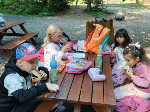 ZOO Děčín - Domácí zvířata v ZOO 1.A, 2.A