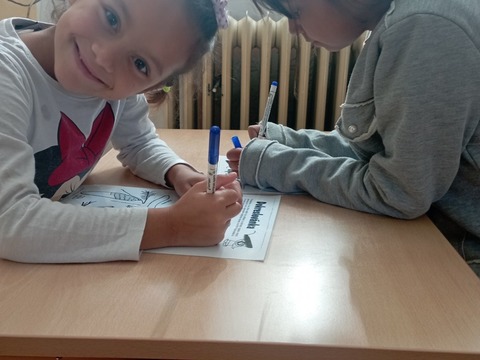 Za tajemstvím lesa s vílou 1.A, 2.A
