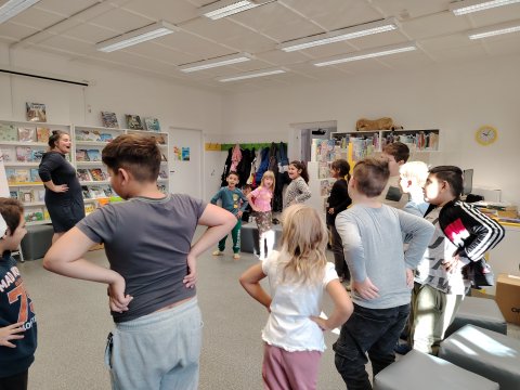 MK Roční období 1.A, 2.A