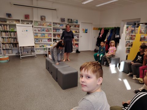 MK Roční období 1.A, 2.A