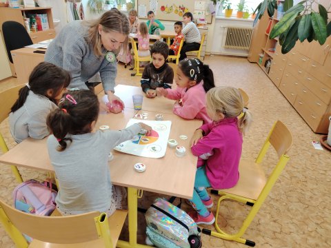 ZDRAVÁ5 2024 1.A, 2.A