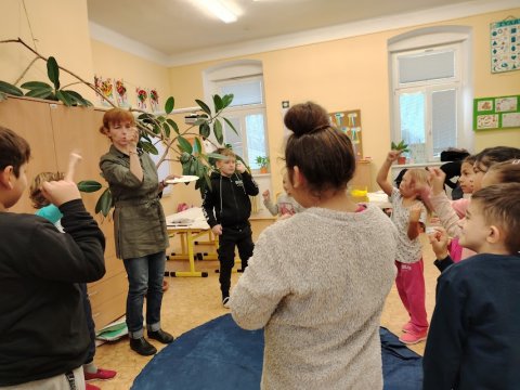 Hrajeme si na Malíře s Geoparkem Ralsko 1.A, 2.A