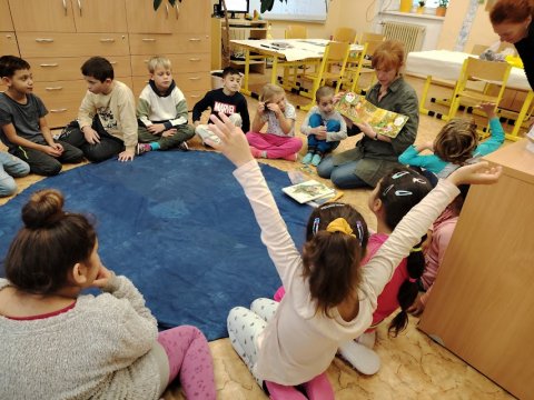 Hrajeme si na Malíře s Geoparkem Ralsko 1.A, 2.A