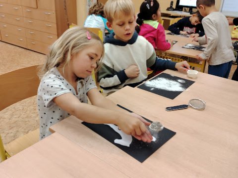 Hrajeme si na Malíře s Geoparkem Ralsko 1.A, 2.A