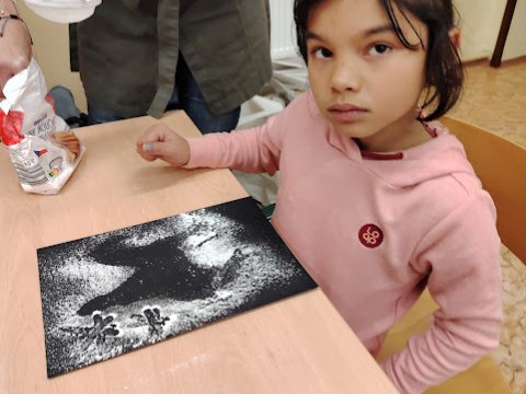 Hrajeme si na Malíře s Geoparkem Ralsko 1.A, 2.A