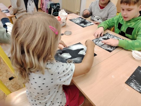 Hrajeme si na Malíře s Geoparkem Ralsko 1.A, 2.A