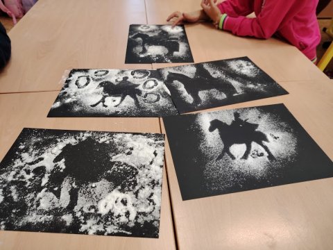 Hrajeme si na Malíře s Geoparkem Ralsko 1.A, 2.A