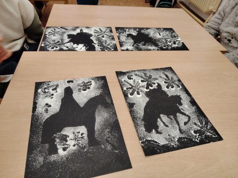 Hrajeme si na Malíře s Geoparkem Ralsko 1.A, 2.A