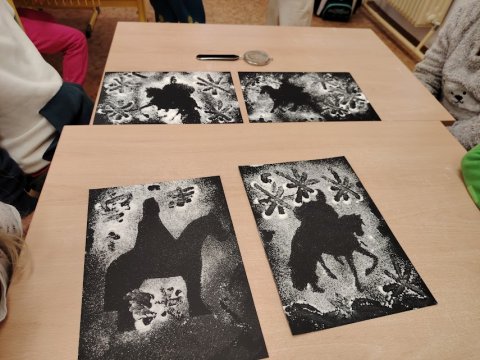 Hrajeme si na Malíře s Geoparkem Ralsko 1.A, 2.A