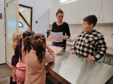 Kouzelné bylinky, Černý bez 1.A