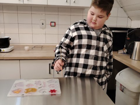 Kouzelné bylinky, Černý bez 1.A