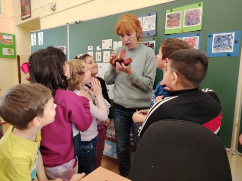 Geopark Ralsko 1.A, 2.A