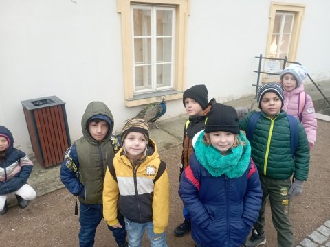Vánoční Děčín 1.A, 2.A, 3.A