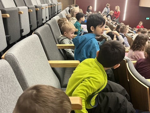 Jiráskovo divadlo - Veselá pouť