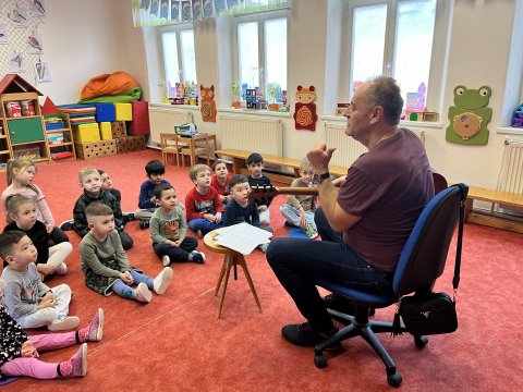 Muzicírování 25.02.2025