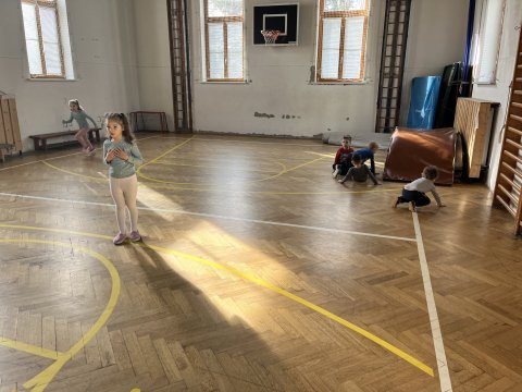 Tělocvična