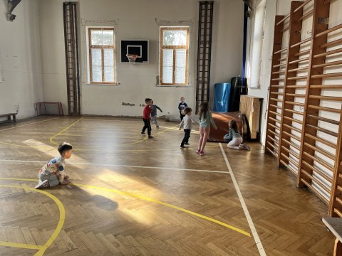 Tělocvična
