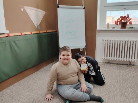 Ekocentrum Sever - Jak vzniká jídlo 1.A, 4.A