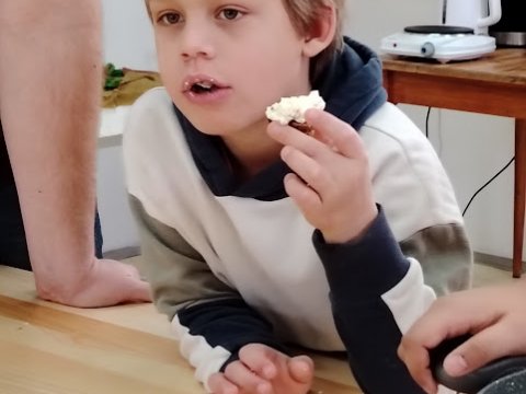 Ekocentrum Sever - Jak vzniká jídlo 1.A, 4.A