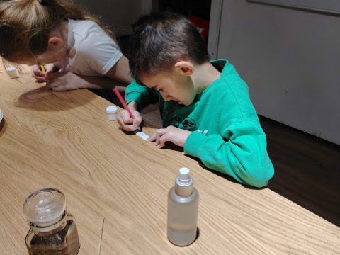 Vlastivědné muzeum 1.A