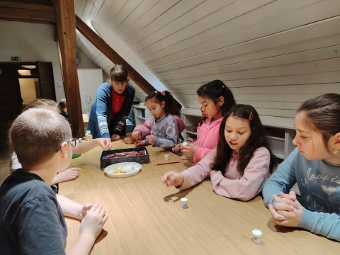 Vlastivědné muzeum 1.A