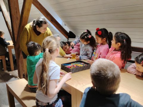 Vlastivědné muzeum 1.A