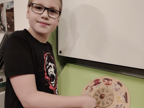 Vlastivědné muzeum 1.A