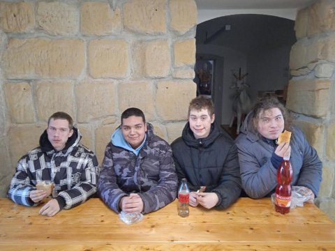 II.P Exkurze Brniště