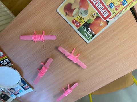 I.P  a II.P Dílenské práce-leden, únor, březen