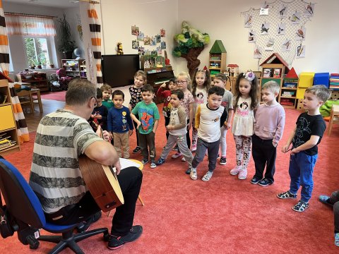 Muzicírování 11.03.2025